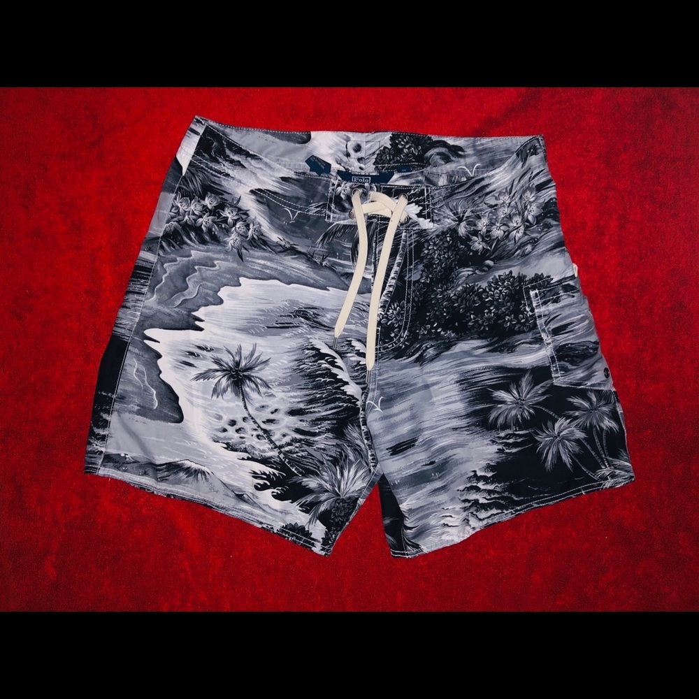Polo Ralph Lauren Board Shorts